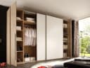 Pol-Power Kleiderschrank San Remo Eiche 270 cm Bild 1