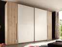 Pol-Power Kleiderschrank San Remo Eiche 270 cm Bild 2