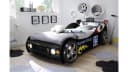 Bega Consult Autobett ENERGY Schwarz LED-Beleuchtung Bild 2