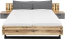 SCHLAFKONTOR Dover Bettanlage Industrial Design Braun Bild 1