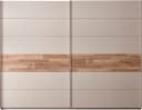 Schlafkontor Schwebetürenschrank Cadore Champagner Montana Oak Bild 3