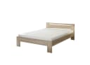 Pol-Power Bett in Eiche Sonoma Bild 5
