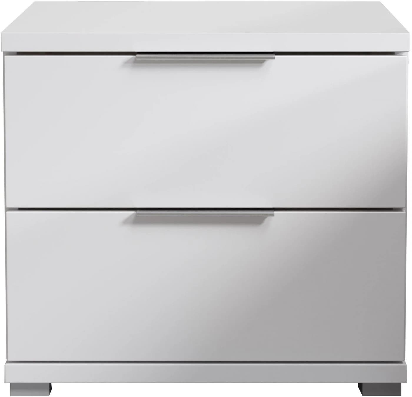 Schlafkontor Nachtkommode Smilla Nachttisch mit Schubkästen - Bild 2