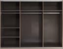 Schlafkontor Schwebetürenschrank Bravo Eiche San Remo Hell Bild 4