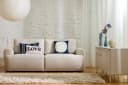TOM TAILOR HOME Big-Sofa SO SOFT SOFA Beige Bouclé Bild 2