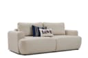 TOM TAILOR HOME Big-Sofa SO SOFT SOFA Beige Bouclé Bild 5