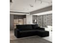 Masseno Ecksofa VOLIRA L-Form mit Schlaffunktion und Bettkasten Bild 2