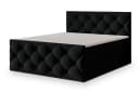Masseno Boxbett ROVARI mit Bonell-Matratze und Topper Bild 1
