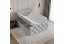 Masseno Boxbett ROVARI mit Bonell-Matratze und Topper Bild 5