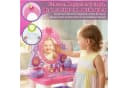 kinderplay Schminktisch mit Licht und Sound Rosa Bild 4