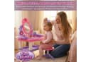kinderplay Schminktisch mit Licht und Sound Rosa Bild 5