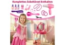 kinderplay Schminktisch Rosa Interaktiv mit Licht & MP3 Bild 3