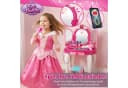 kinderplay Schminktisch Rosa Interaktiv mit Licht & MP3 Bild 5