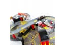 kinderplay Spiel-Parkgarage Parkgarage Spielset – Autos & Helikopter – Kinder 3+ – Klappbar Bild 3
