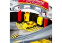 kinderplay Spiel-Parkgarage Parkgarage Spielset – Autos & Helikopter – Kinder 3+ – Klappbar Bild 5