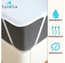 TULENA Matratzenschoner Wasserdicht 60x120 Frottee Bild 1
