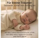 TULENA Matratzenschoner Wasserdicht 60x120 Frottee Bild 4