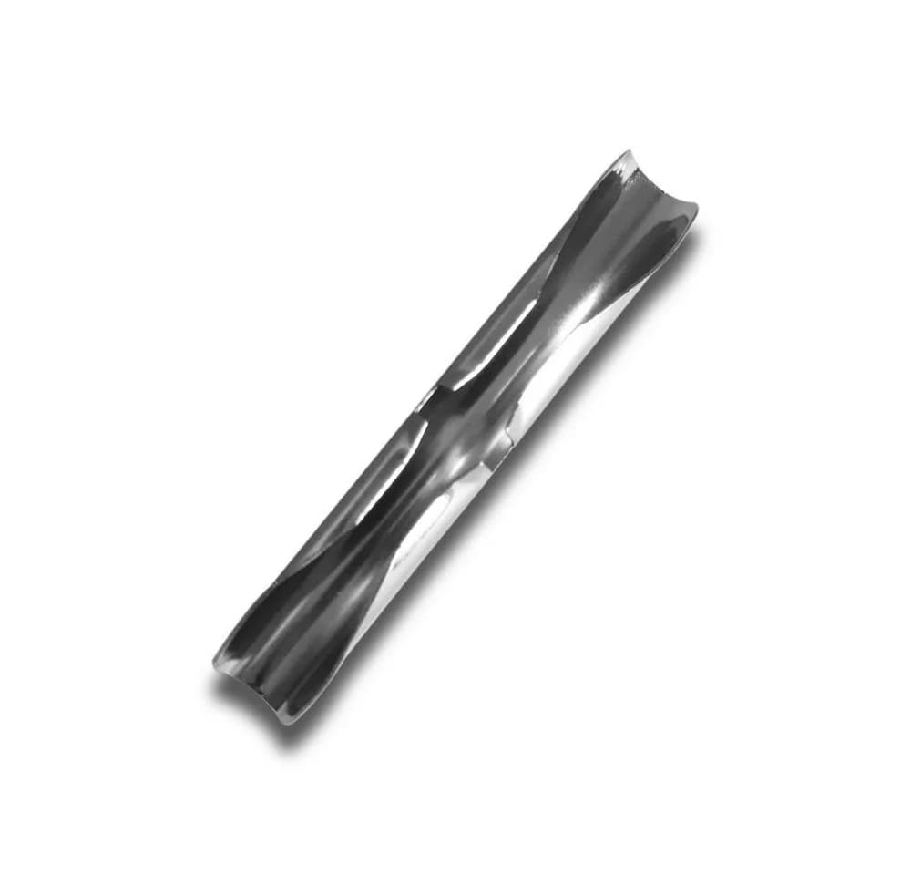MDEKOR Verbinder für Gardinenstangen 16 mm Ø Metall 10 cm - Bild 5