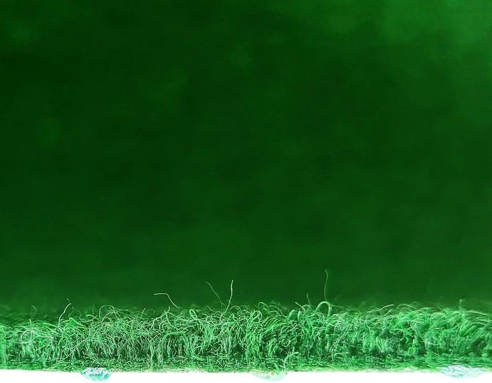 MDEKOR Kunstrasen Rasenteppich Grün 6,5mm Höhe - Bild 5