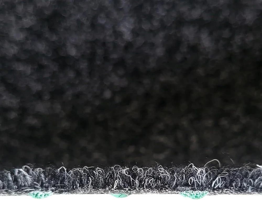 MDEKOR Kunstrasen Rasenteppich Anthrazit 50x100cm - Bild 5