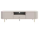 Compleo TV-Schrank 180 cm Eiche Cremona Modernes Design Bild 1