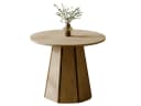 Compleo Esstisch ausziehbar 100-180 Japandi Design Bild 1