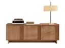Compleo TV-Schrank KELLOS Japandi Eiche-Optik Lowboard Bild 2