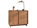 Compleo Kommode mit 2 Türen Sideboard 98 cm breit Elegant Design Bild 1