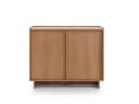 Compleo Kommode mit 2 Türen Sideboard 98 cm breit Elegant Design Bild 3
