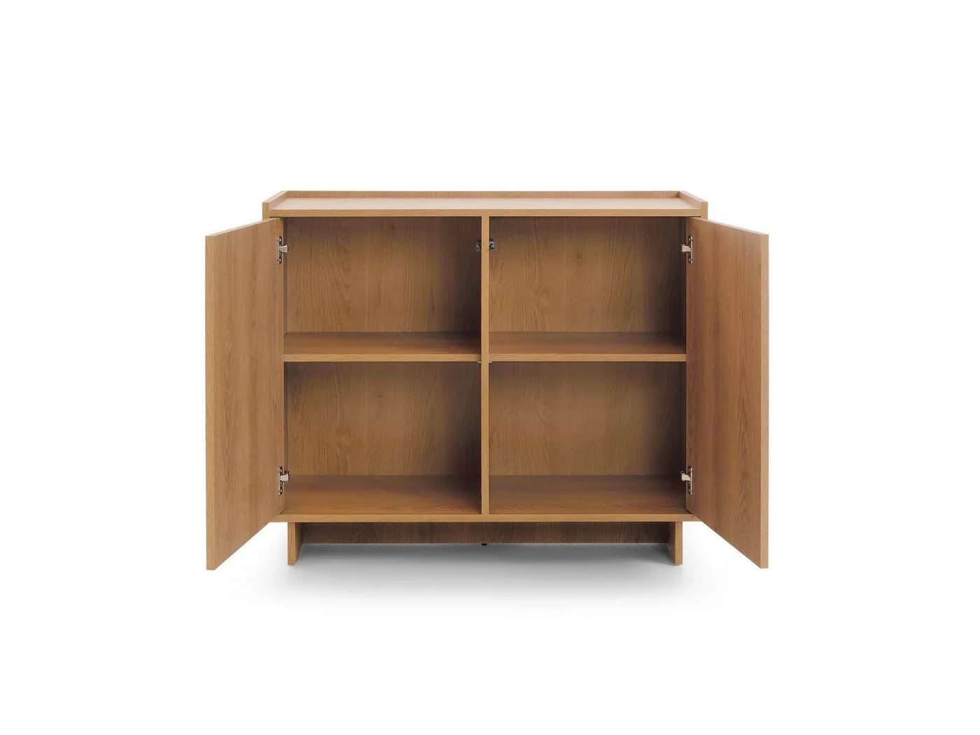 Compleo Kommode mit 2 Türen Sideboard 98 cm breit Elegant Design - Bild 4