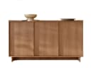Compleo Kommode Japandi KELLOS Sideboard 3 Türen Bild 1