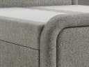 Compleo Boxspringbett Kontinentalbett mit Bonell-Federkern und Bettkästen Bild 5