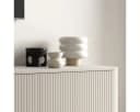 Compleo TV-Schrank Japandi Design Beige Push to open Bild 5
