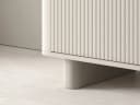 Compleo TV-Schrank Japandi Design Lowboard Kaschmir Bild 5