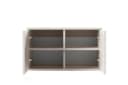 Compleo TV-Lowboard 210 cm Kaschmir Soft-Close Push-to-Open Bild 4