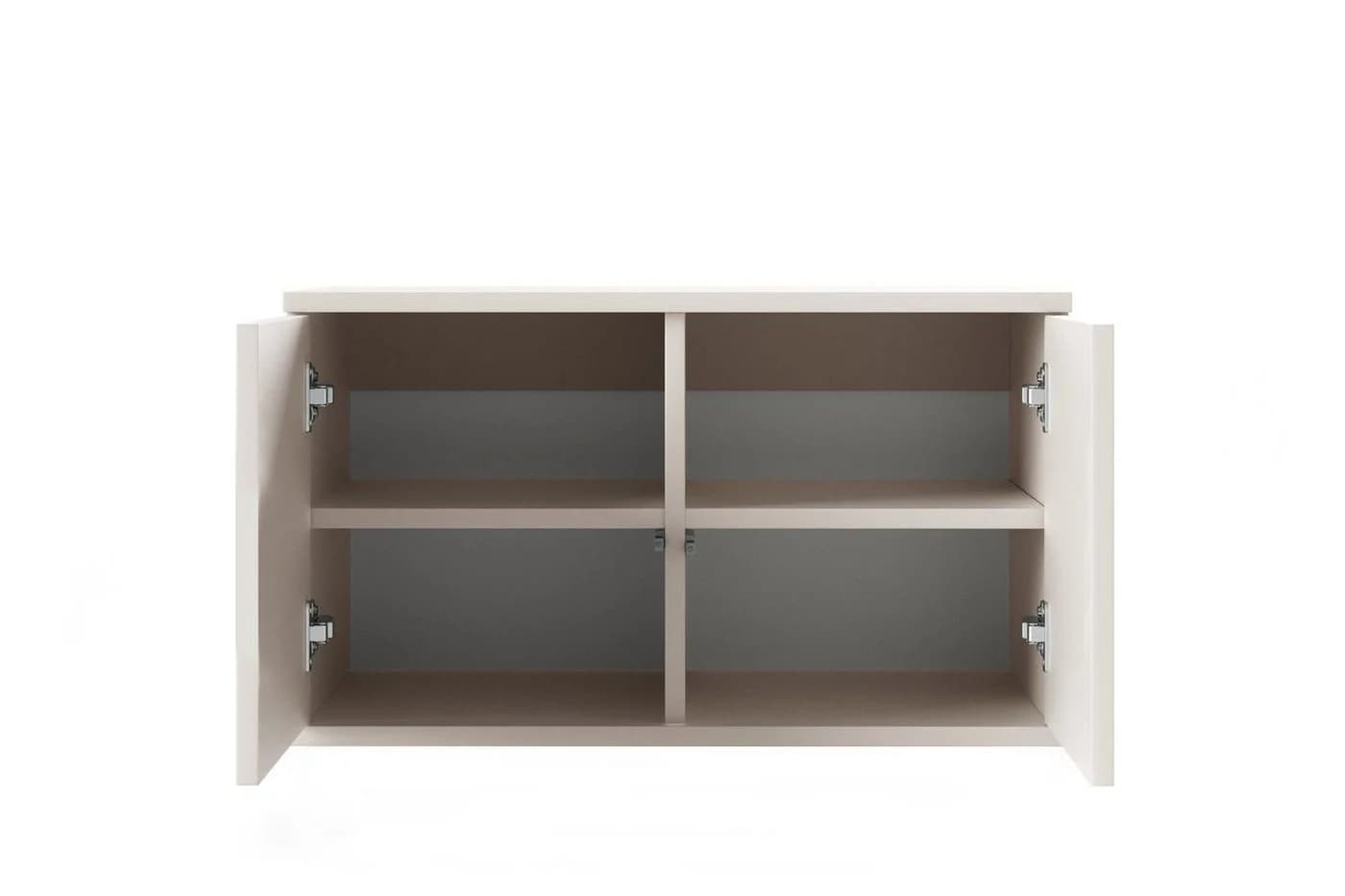 Compleo TV-Lowboard 210 cm Kaschmir Soft-Close Push-to-Open - Bild 4