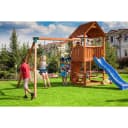 FUNGOO Spielturm Joy Move + Step On & Free Time Bild 1