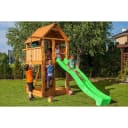 FUNGOO Spielturm Klettergerüst FORTRESS Abenteuerspielplatz Bild 1