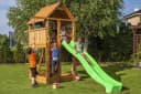 FUNGOO Spielturm Klettergerüst FORTRESS Abenteuerspielplatz Bild 2