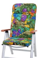 KETTtex Hochlehnerauflage Kreta 8194 Bunt Polyacryl Polyester Bild 1