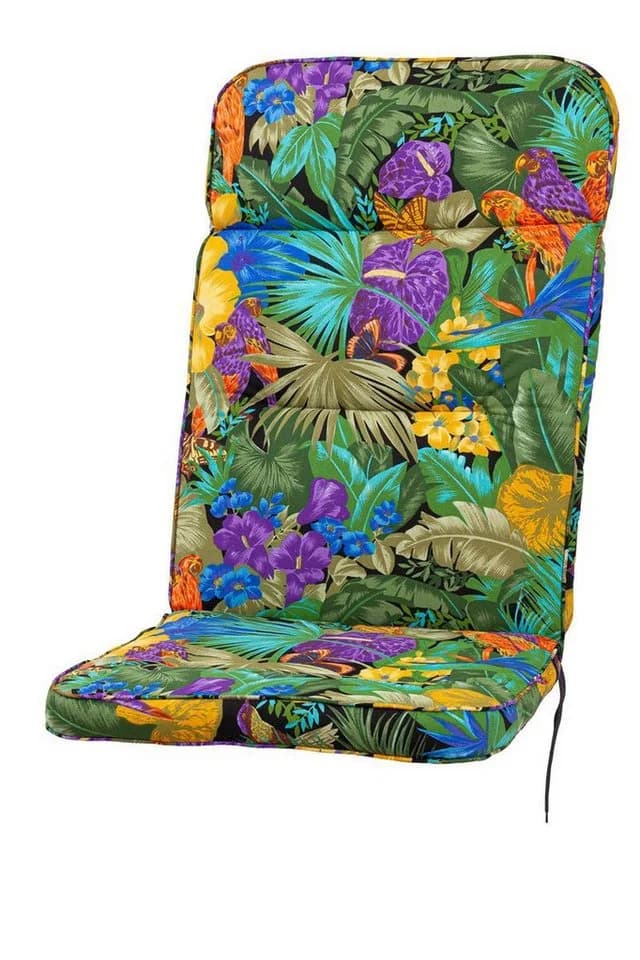 KETTtex Hochlehnerauflage Kreta 8194 Bunt Polyacryl Polyester - Bild 2