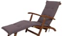 KETTtex Sesselauflage Deckchair Florence 2085 Taupe Bild 2