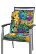 KETTtex Sesselauflage Kreta Papagei Gartenstuhl Bild 1