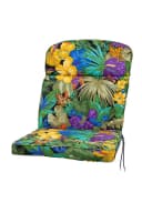 KETTtex Sesselauflage Kreta Papagei Gartenstuhl Bild 2