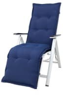 KETTtex Sesselauflage Relaxliege Florence 2148 Dunkelblau Bild 2