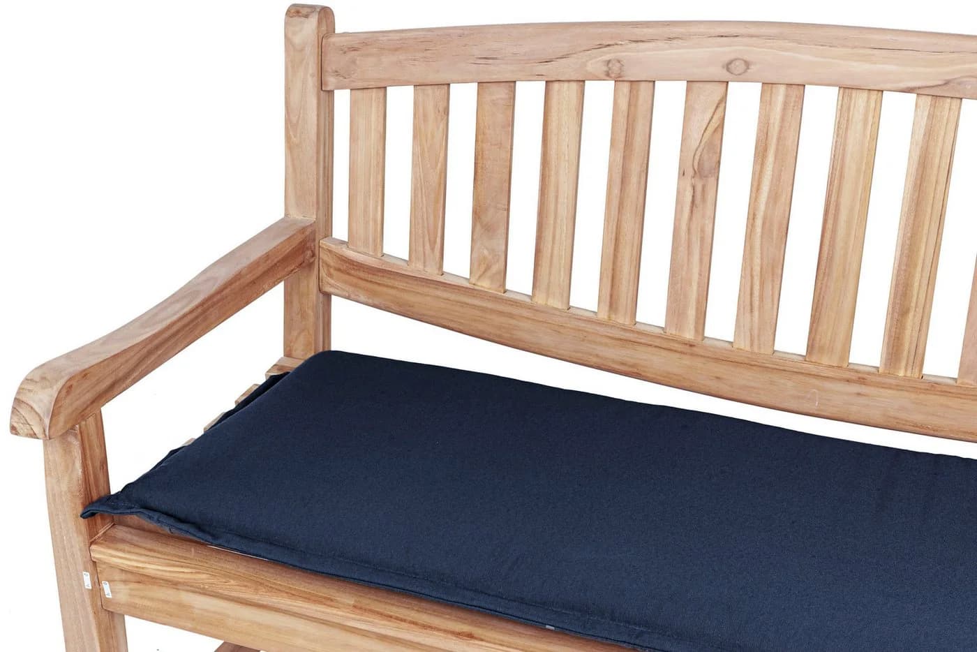 KETTtex Bankauflage Gartenbank Florence 140 cm Anthrazit - Bild 2