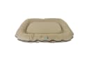 RelaxXL Hundekissen LUNA Orthopädisch Outdoorgewebe Taupe Bild 2