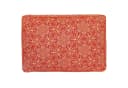 RelaxXL Dekokissen VALERIA Mandala-Design Orange Palettenauflage Bild 1