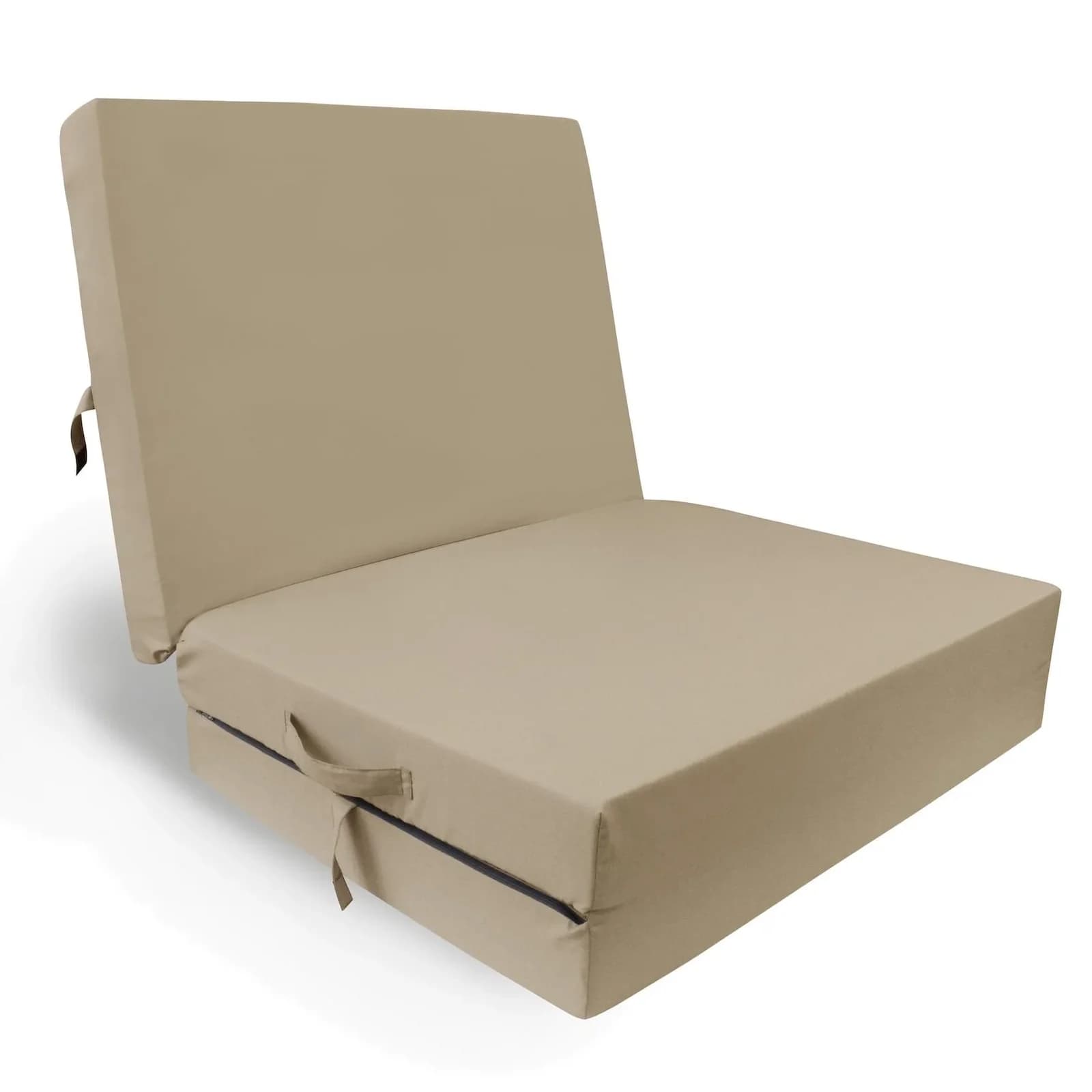 HERLAG Klappmatratze Junior Beige Multifunktional