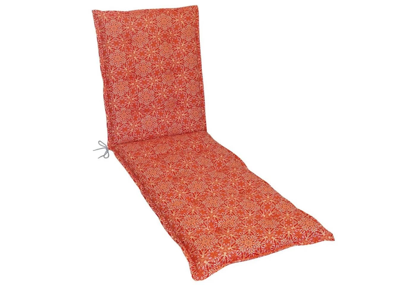 Herlag Liegenauflage Valeria Design-Edition Orange Mandala - Bild 2